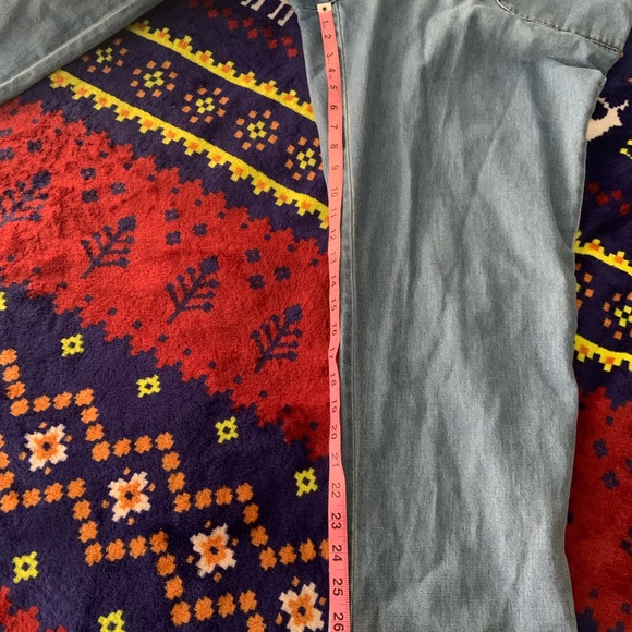 Old Navy tie belt jumpsuit - Picture 10 of 10